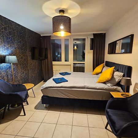 Przytulny Apartament W Centrum Stettin Eksteriør billede