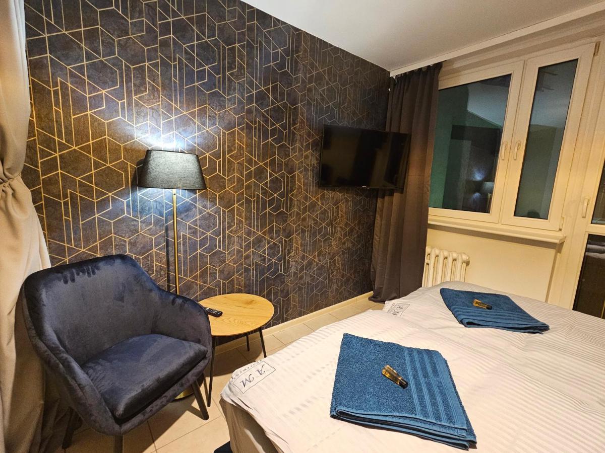 Przytulny Apartament W Centrum Stettin Eksteriør billede