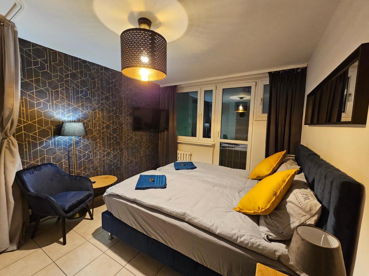 Przytulny Apartament W Centrum Stettin Eksteriør billede