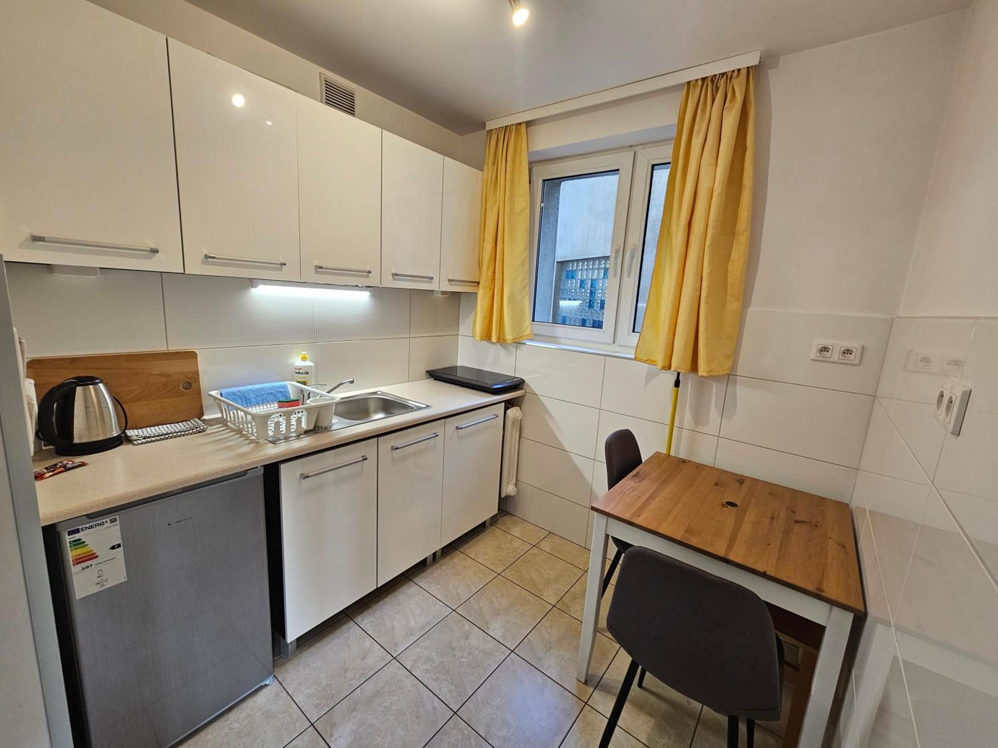 Przytulny Apartament W Centrum Stettin Eksteriør billede